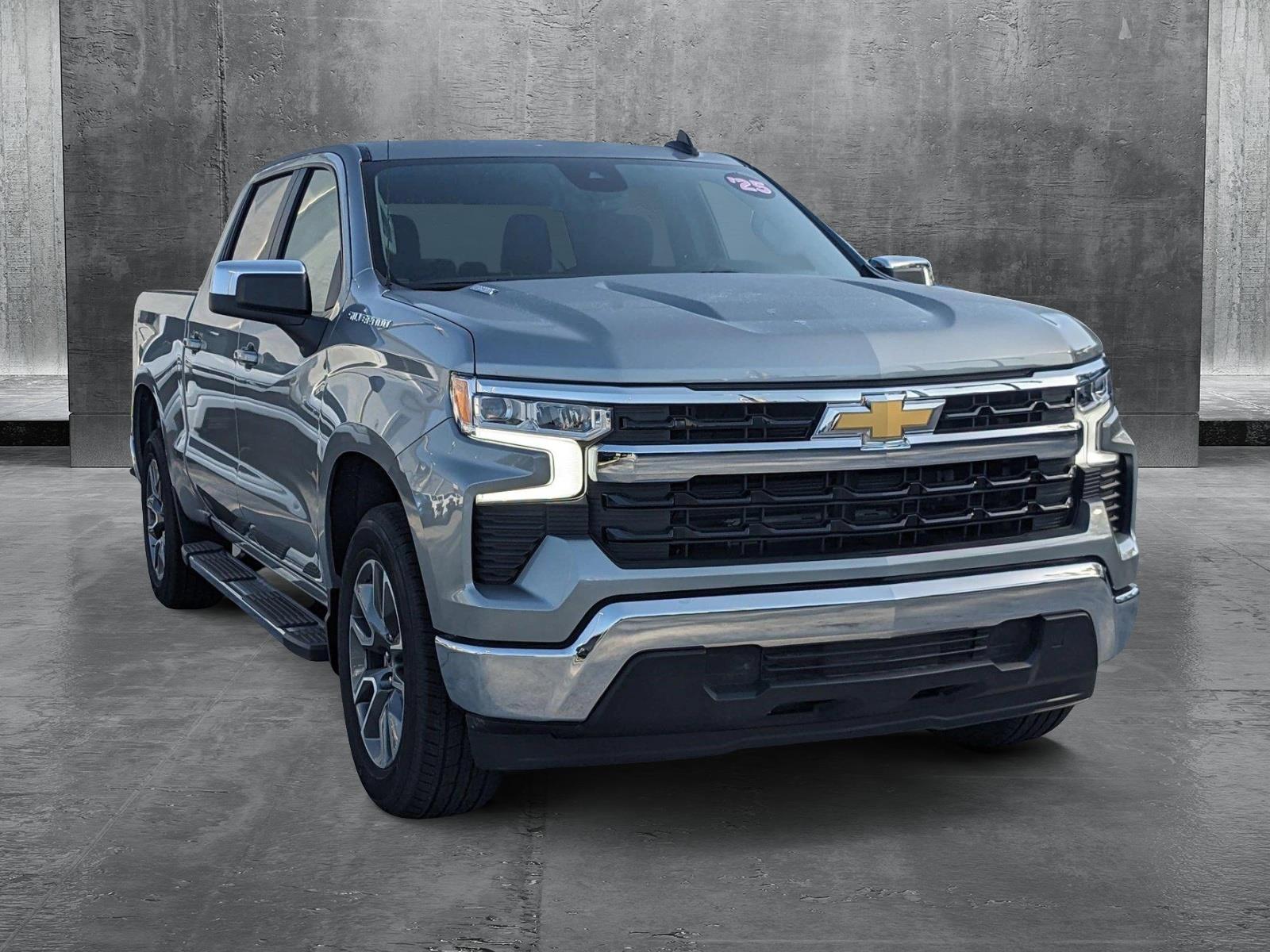 2025 Chevrolet Silverado 1500 Vehicle Photo in MIAMI, FL 33172-3015