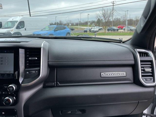 2023 Ram 1500 Vehicle Photo in MEDINA, OH 44256-9631