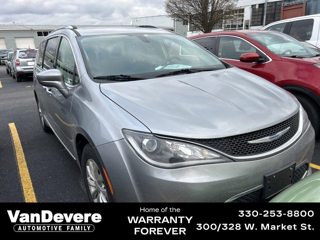 Cab Top & A-Pillar Kit | CHRYSLER PACIFICA 2019