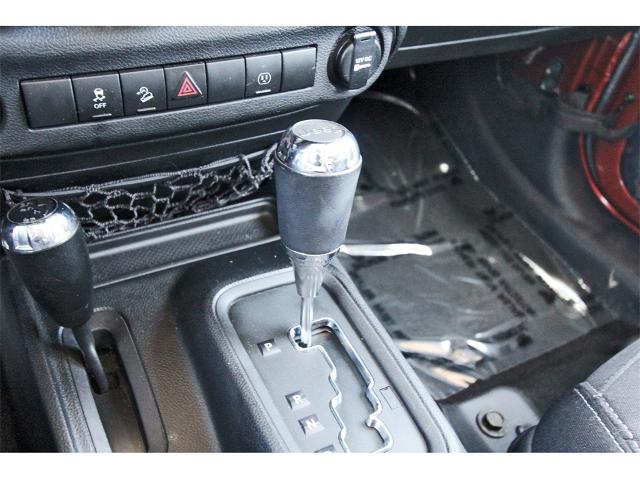 2014 Jeep Wrangler Unlimited Vehicle Photo in ROSENBERG, TX 77471