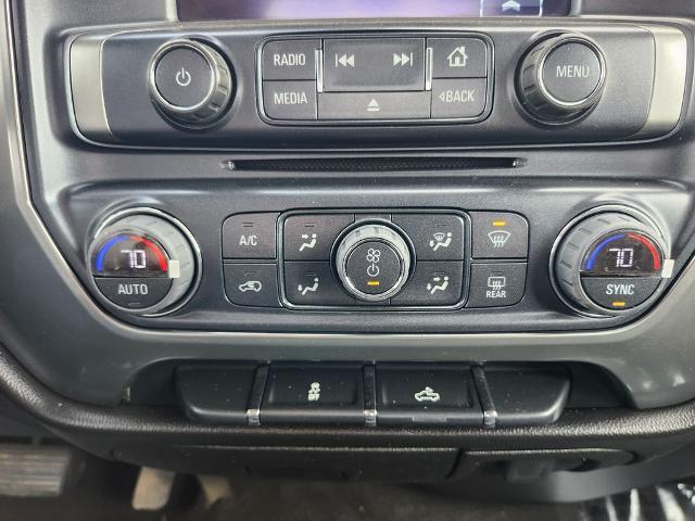 2018 Chevrolet Silverado 1500 Vehicle Photo in GREEN BAY, WI 54304-5303