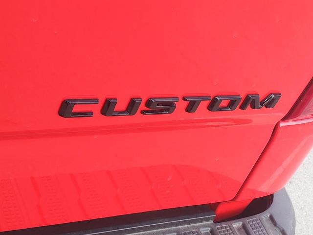 2025 Chevrolet Silverado 1500 Vehicle Photo in Denton, TX 76205