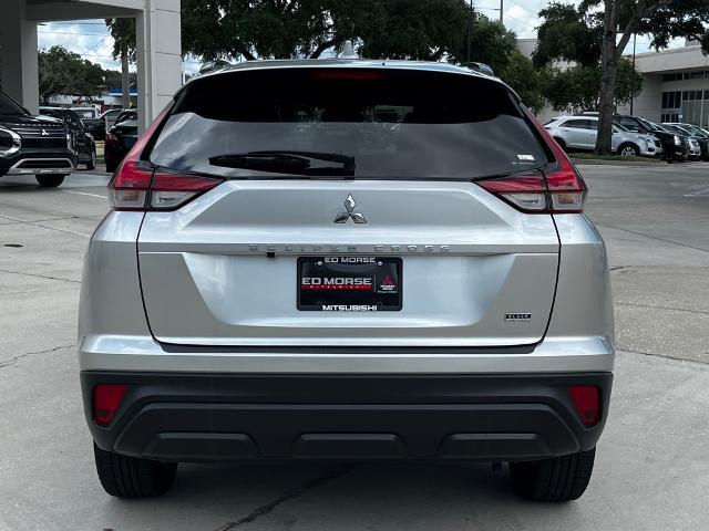 2024 Mitsubishi Eclipse Cross Vehicle Photo in Tampa, FL 33612