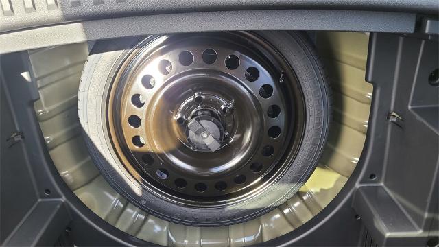 2025 Chevrolet Equinox Vehicle Photo in FLAGSTAFF, AZ 86001-6214
