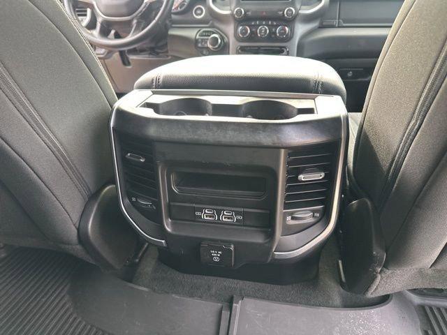2022 Ram 1500 Vehicle Photo in MEDINA, OH 44256-9631