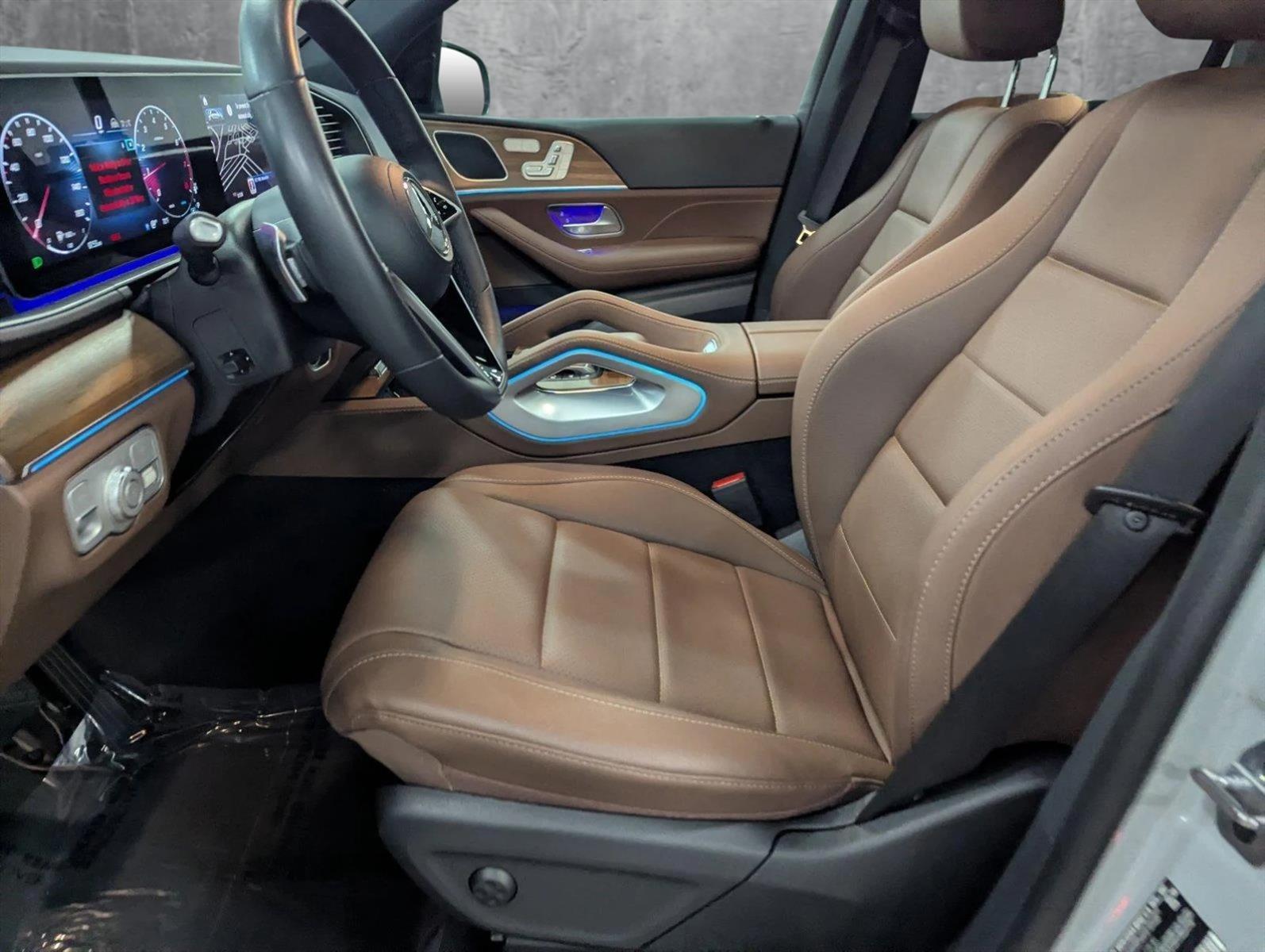 2024 Mercedes-Benz GLE Vehicle Photo in Pompano Beach, FL 33064