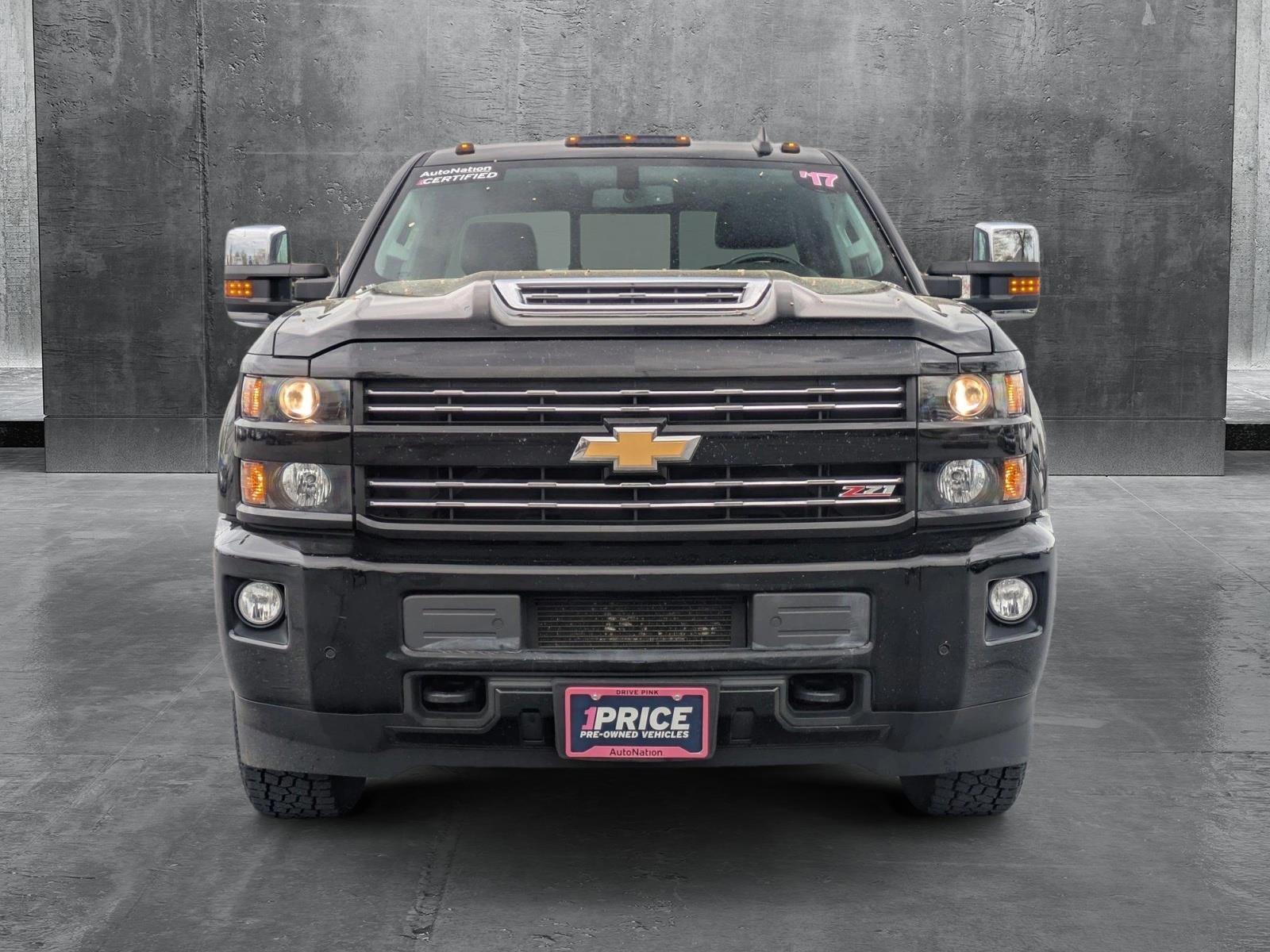 2017 Chevrolet Silverado 3500 HD Vehicle Photo in LAUREL, MD 20707-4697