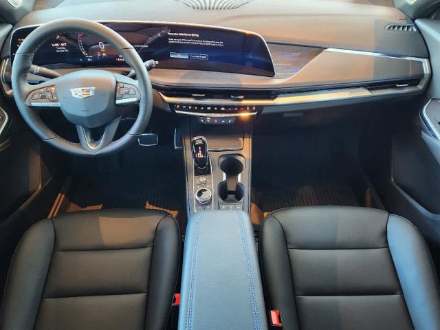 2025 Cadillac XT4 Vehicle Photo in Grapevine, TX 76051