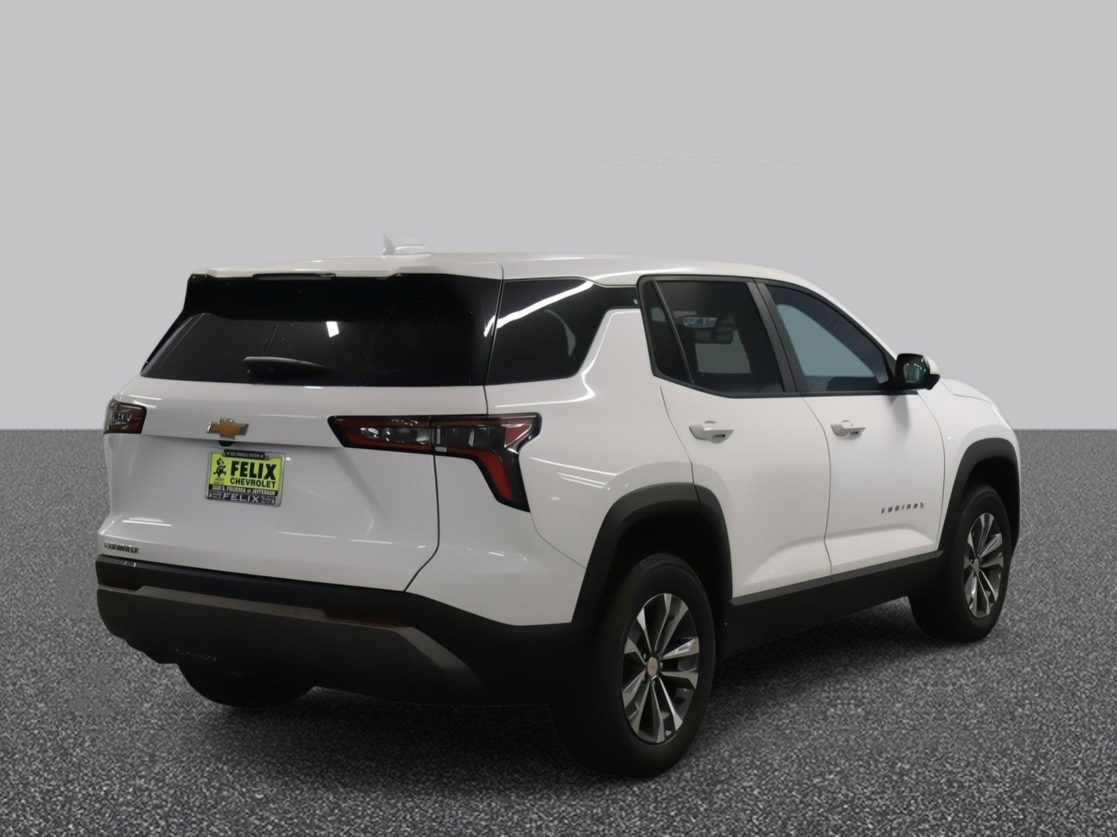 2025 Chevrolet Equinox Vehicle Photo in LOS ANGELES, CA 90007-3794