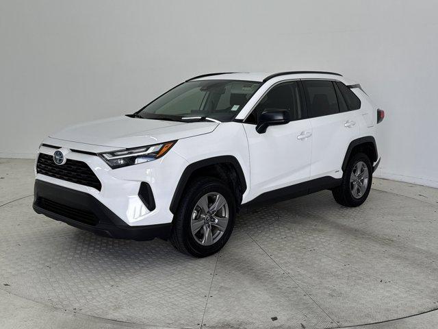 2024 Toyota RAV4 Vehicle Photo in Charlotte, NC 28273