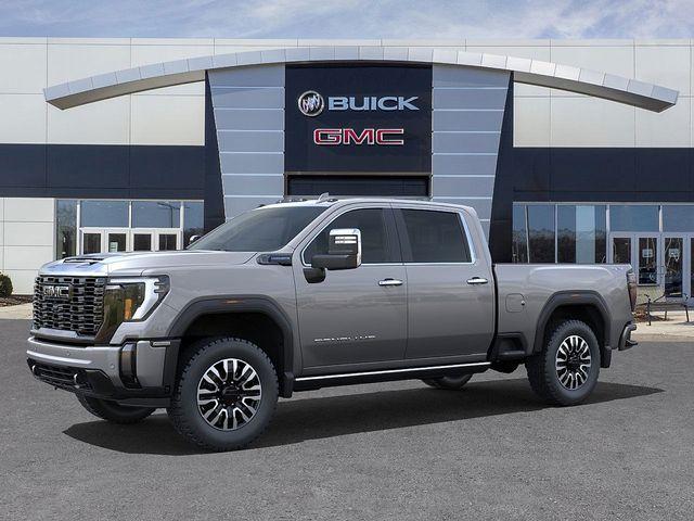 2025 GMC Sierra 2500 HD Vehicle Photo in DANBURY, CT 06810-5034