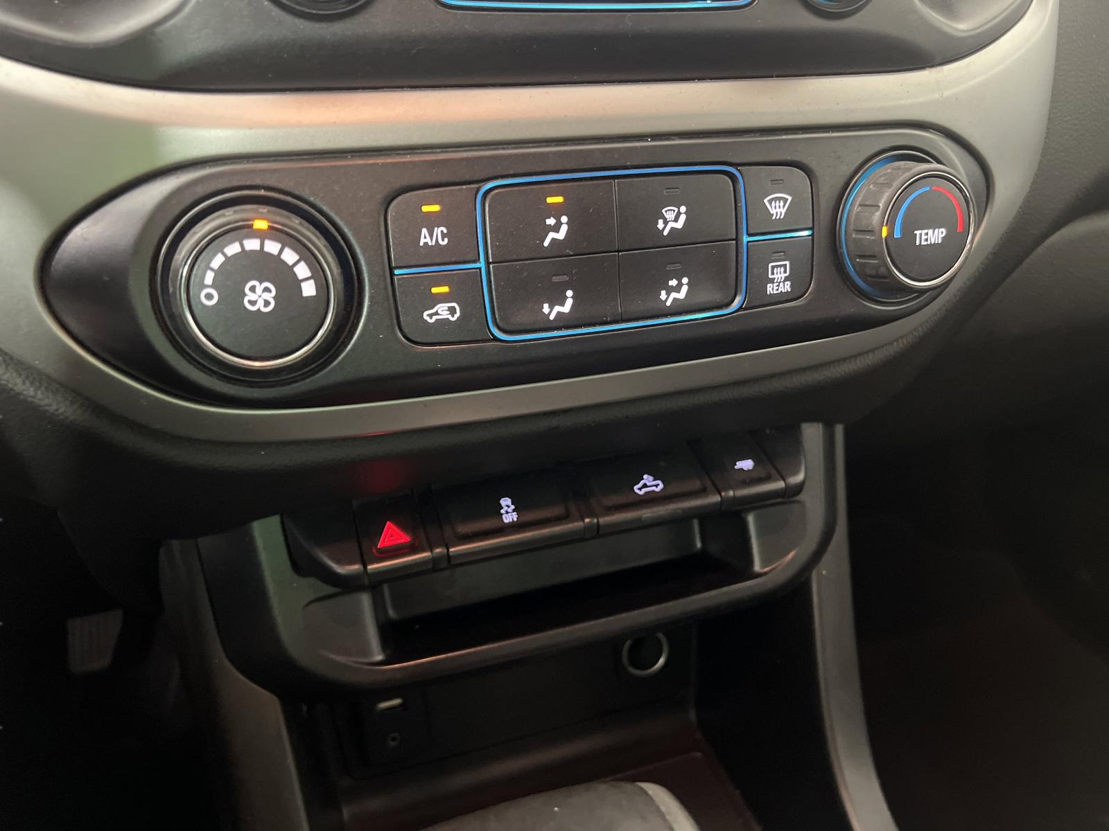 2016 Chevrolet Colorado Vehicle Photo in GEORGETOWN, TX 78626-7508