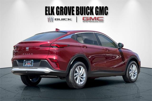 2025 Buick Envista Vehicle Photo in ELK GROVE, CA 95757-8703