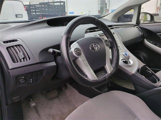 2013 Toyota Prius Vehicle Photo in PASADENA, CA 91107-3803