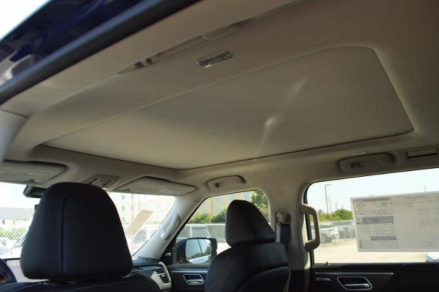 2025 INFINITI QX80 Vehicle Photo in Houston, TX 77090