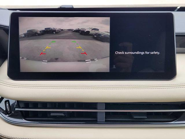 2024 INFINITI QX60 Vehicle Photo in DALLAS, TX 75209