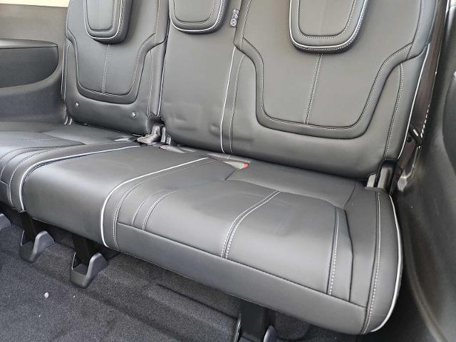 2025 INFINITI QX80 Vehicle Photo in Fort Worth, TX 76132
