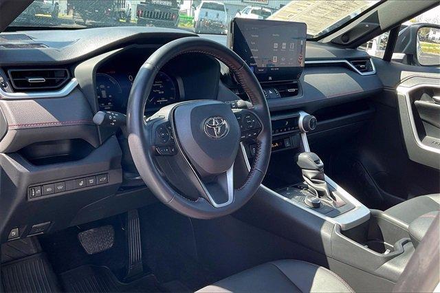 2023 Toyota RAV4 Prime Vehicle Photo in INDEPENDENCE, MO 64055-1314