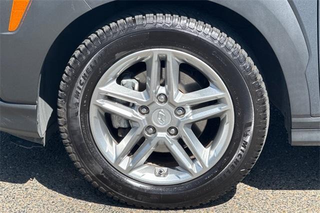 2020 Hyundai Kona Vehicle Photo in ELK GROVE, CA 95757-8703