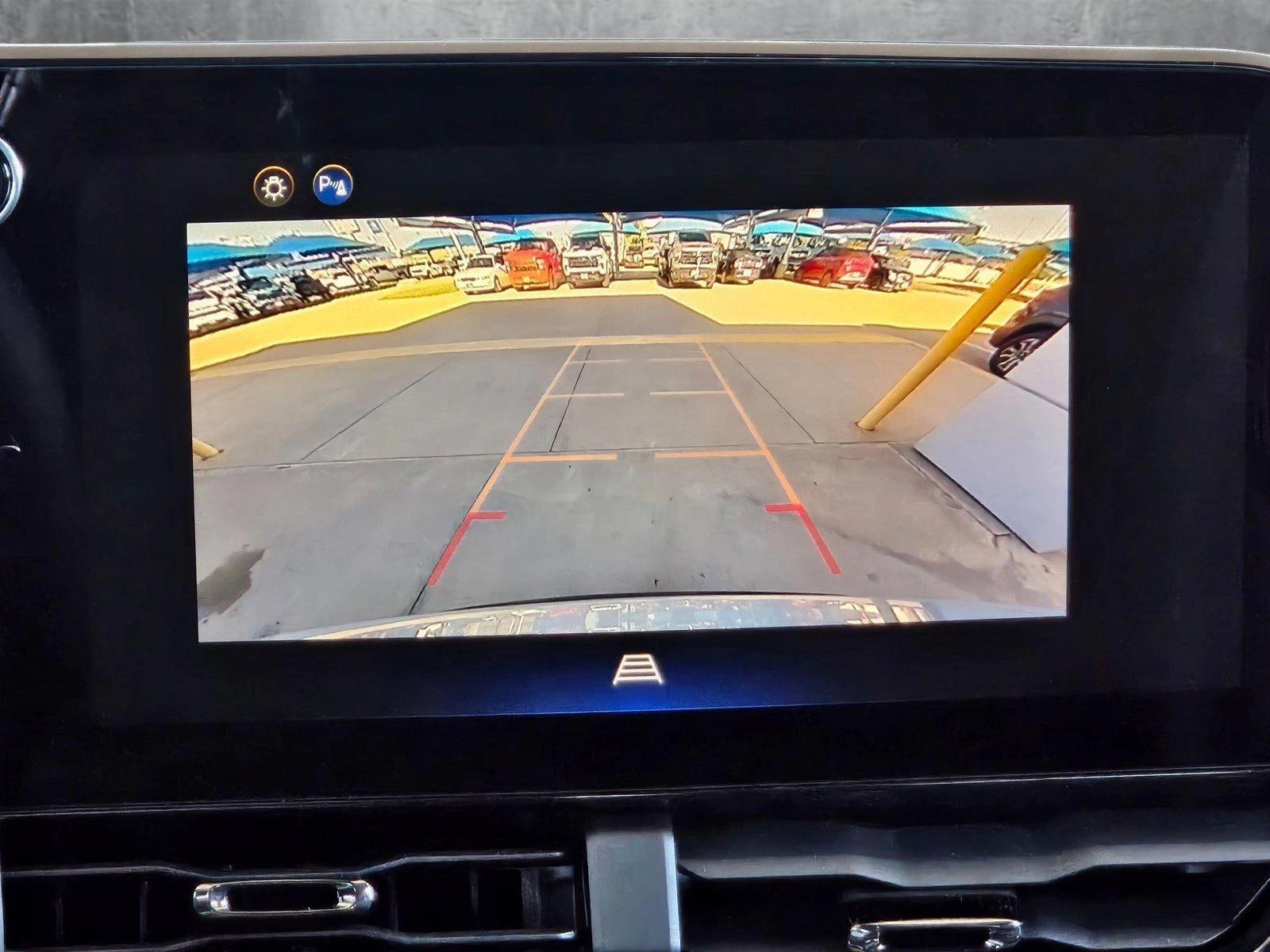 2025 Chevrolet Equinox Vehicle Photo in AMARILLO, TX 79103-4111