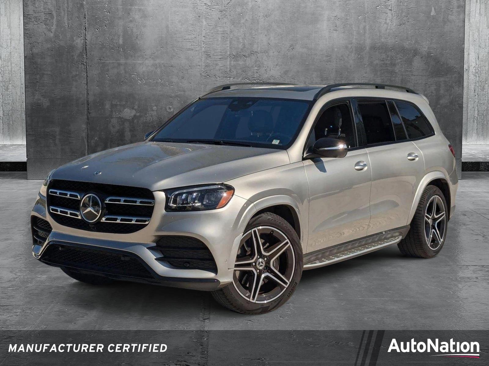 2021 Mercedes-Benz GLS Vehicle Photo in Maitland, FL 32751