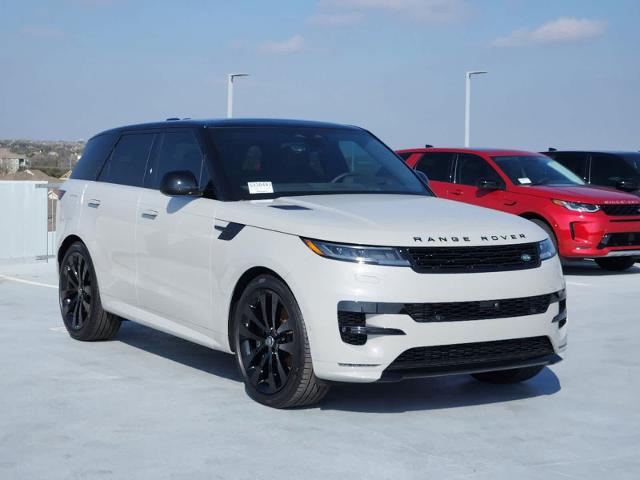 2025 Range Rover Sport Vehicle Photo in AUSTIN, TX 78717