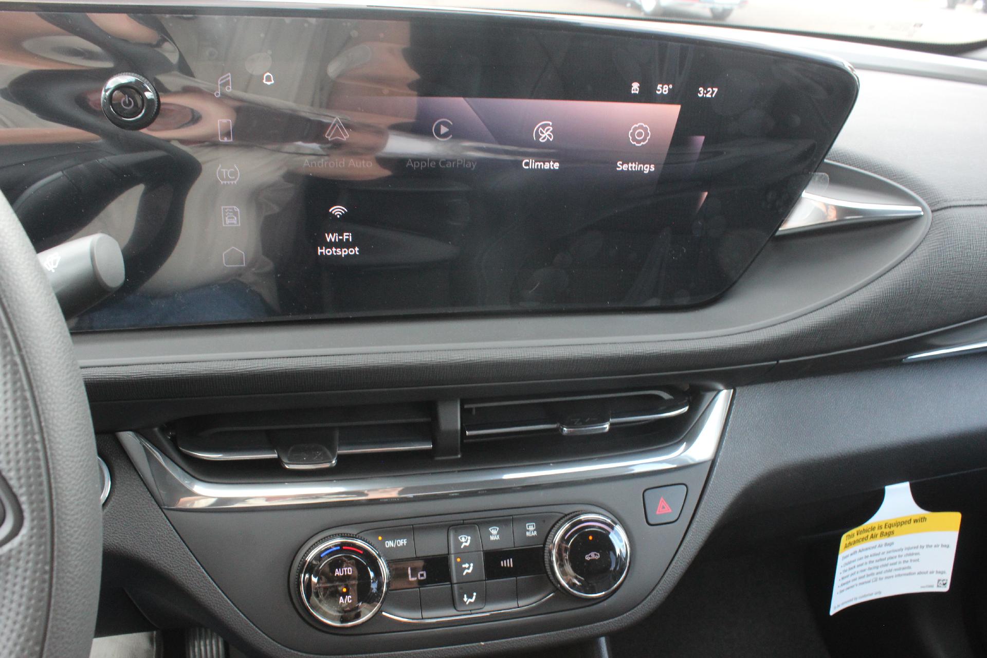 2025 Buick Envista Vehicle Photo in AURORA, CO 80012-4011