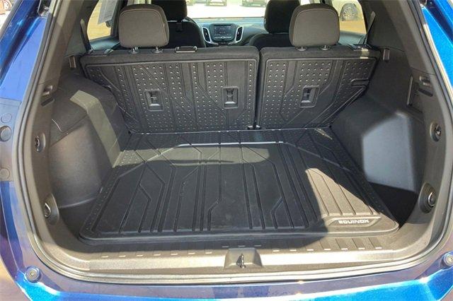 2022 Chevrolet Equinox Vehicle Photo in TOPEKA, KS 66609-0000