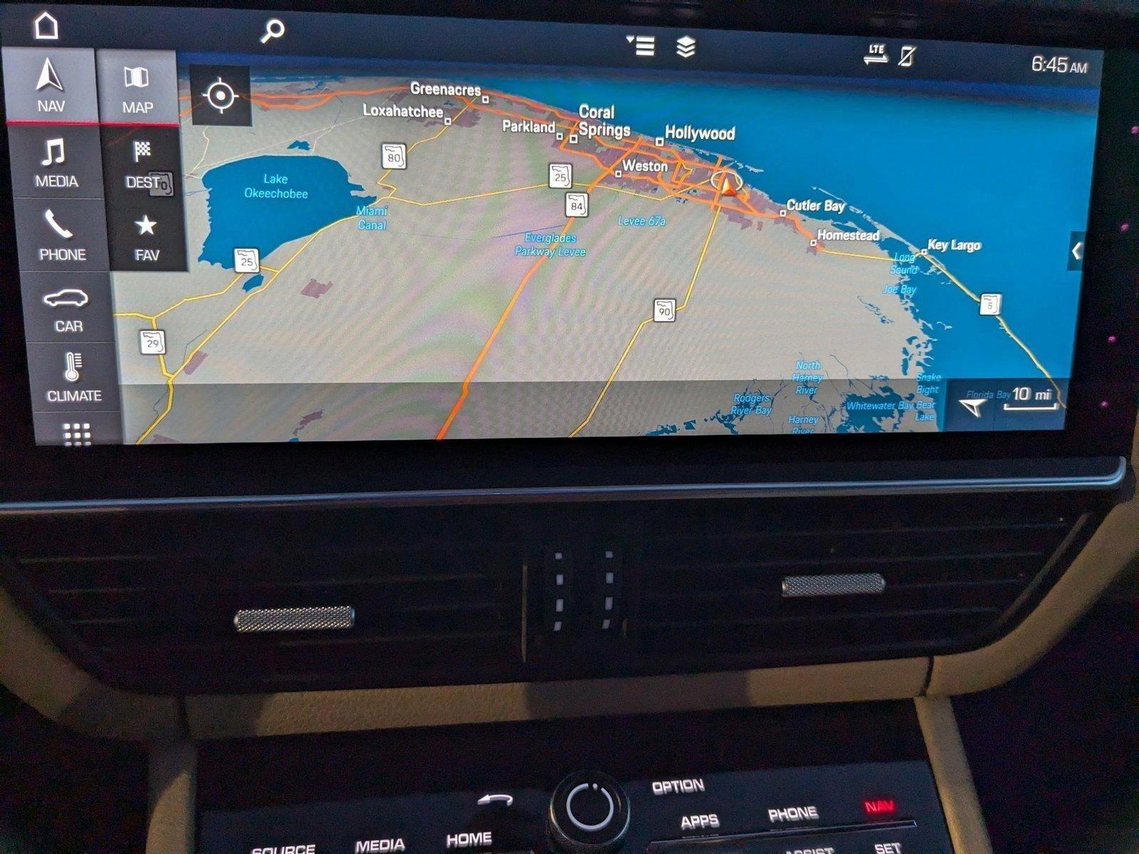 2019 Porsche Cayenne Vehicle Photo in MIAMI, FL 33134-2699