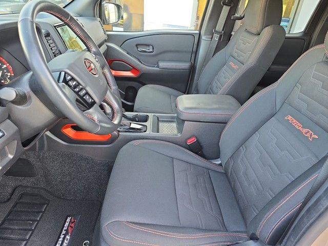 2022 Nissan Frontier Vehicle Photo in Pleasant Hills, PA 15236