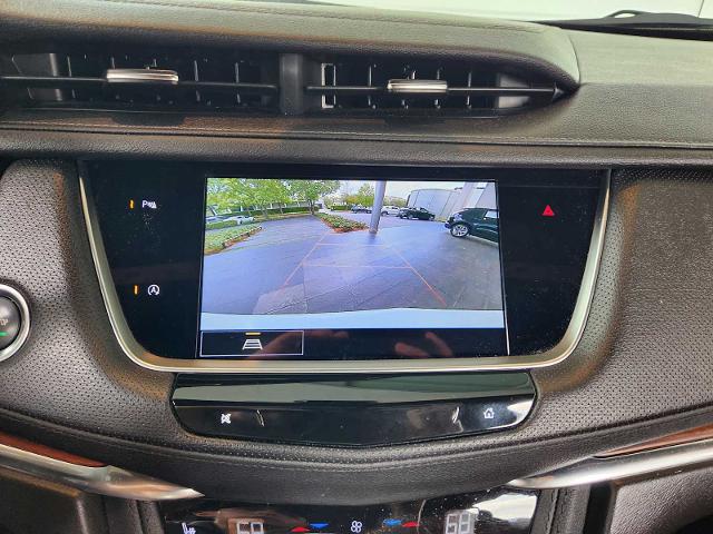 2022 Cadillac XT5 Vehicle Photo in HOUSTON, TX 77079