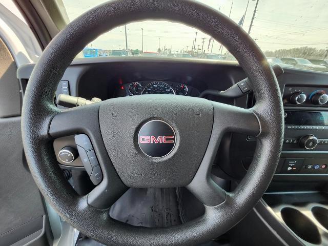 2023 GMC Savana Cargo 2500 Vehicle Photo in GREEN BAY, WI 54304-5303