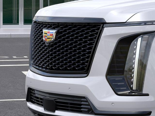 2025 Cadillac Escalade Vehicle Photo in TOPEKA, KS 66609-0000