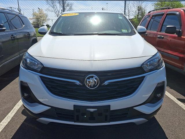 2023 Buick Encore GX Vehicle Photo in TREVOSE, PA 19053-4984