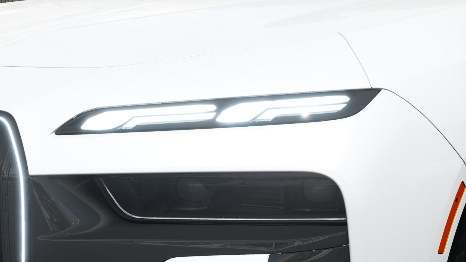2025 BMW i7 Vehicle Photo in GRAPEVINE, TX 76051