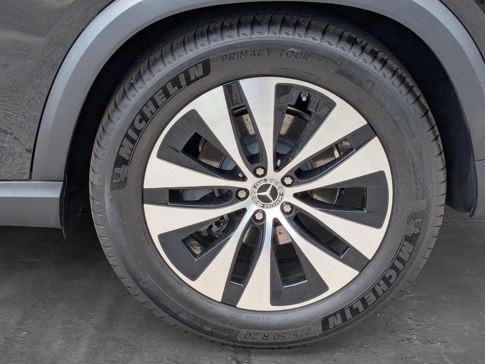 2025 Mercedes-Benz GLE Vehicle Photo in Miami, FL 33169