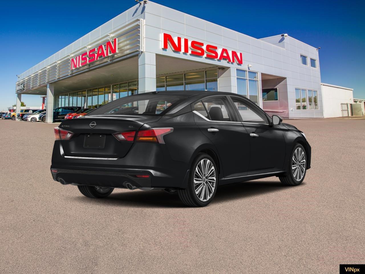 2025 Nissan Altima Vehicle Photo in Albuquerque, NM 87110