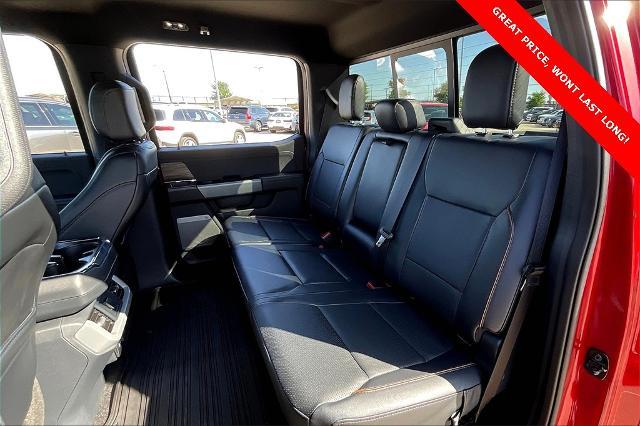 2024 Ford F-150 Vehicle Photo in Grapevine, TX 76051
