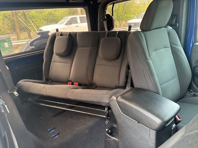 2019 Jeep Wrangler Vehicle Photo in MEDINA, OH 44256-9631