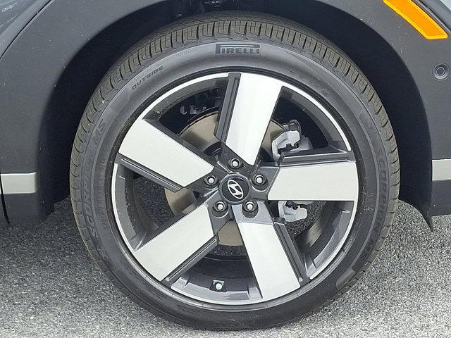 2025 Hyundai SANTA FE Hybrid Vehicle Photo in Harrisburg, PA 17111