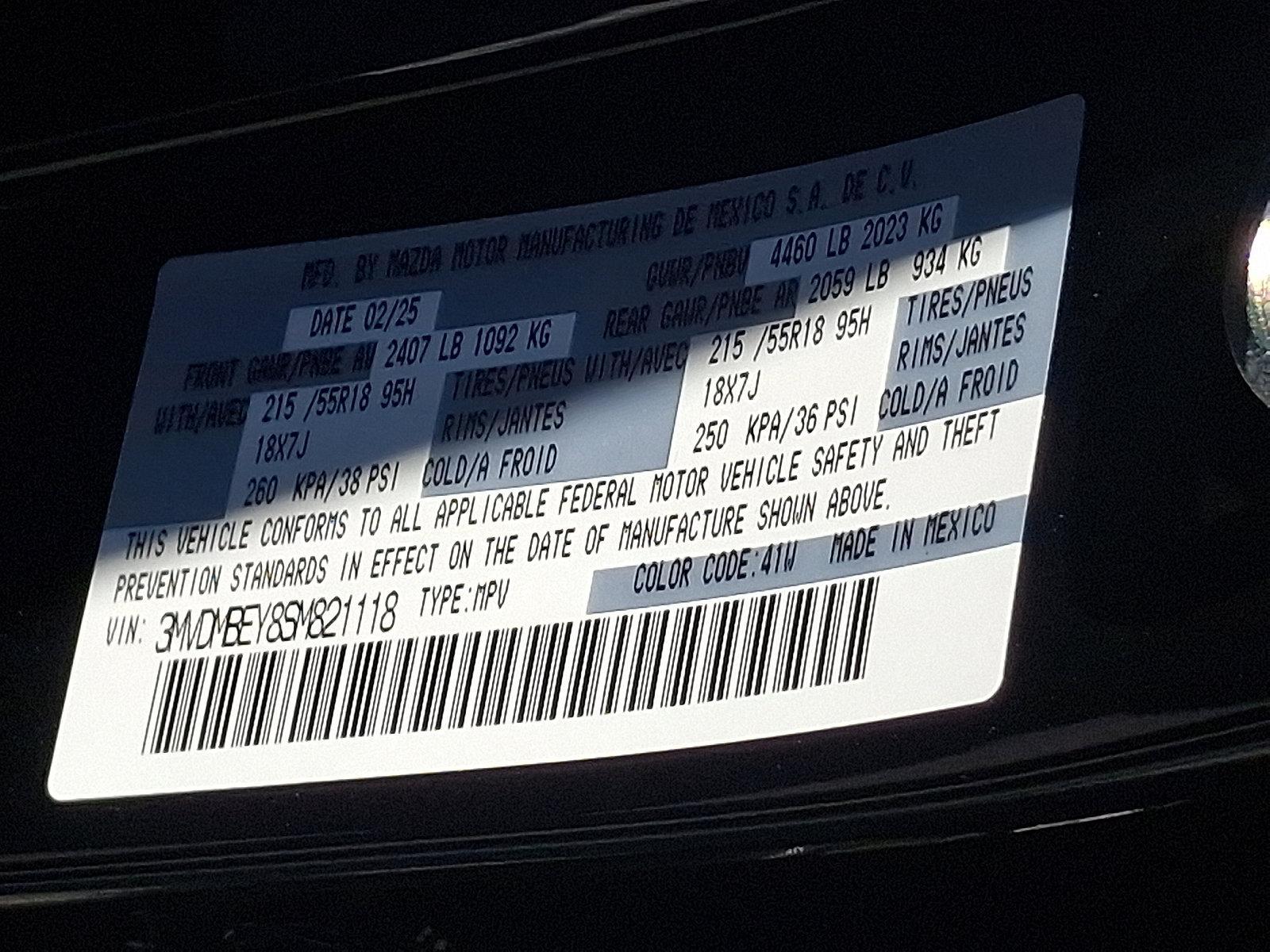 2025 Mazda CX-30 Vehicle Photo in Harrisburg, PA 17111