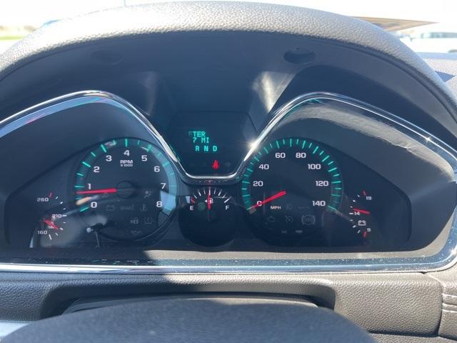 2015 Chevrolet Traverse Vehicle Photo in GREEN BAY, WI 54304-5303