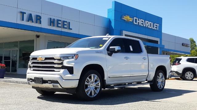 2024 Chevrolet Silverado 1500 Vehicle Photo in ROXBORO, NC 27573-6143