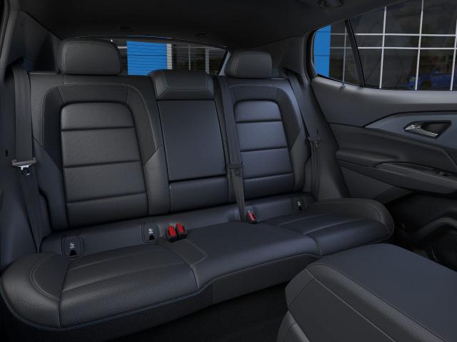 2025 Chevrolet Equinox EV Vehicle Photo in MIAMI, FL 33172-3015