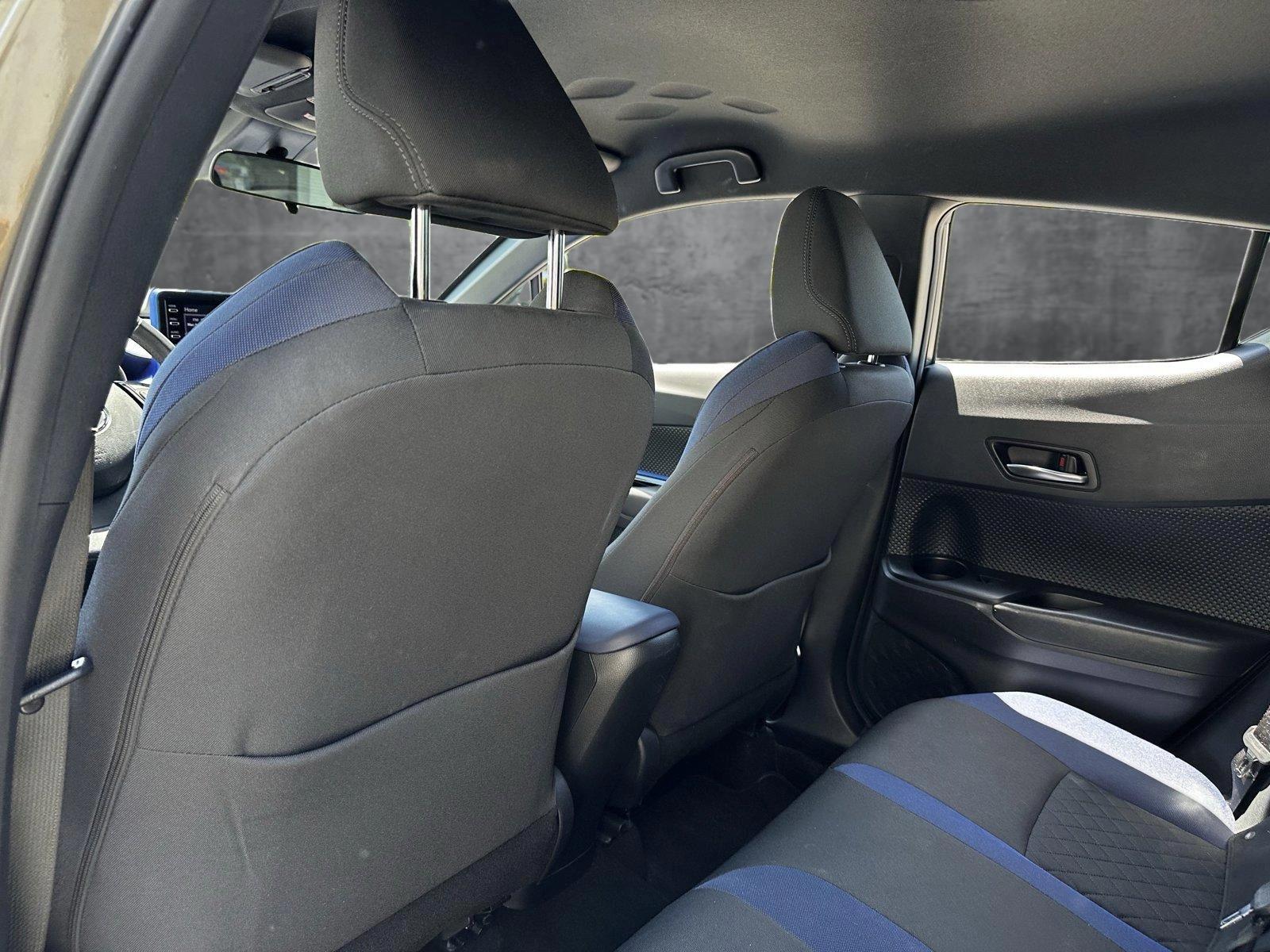 2021 Toyota C-HR Vehicle Photo in Hollywood, FL 33021