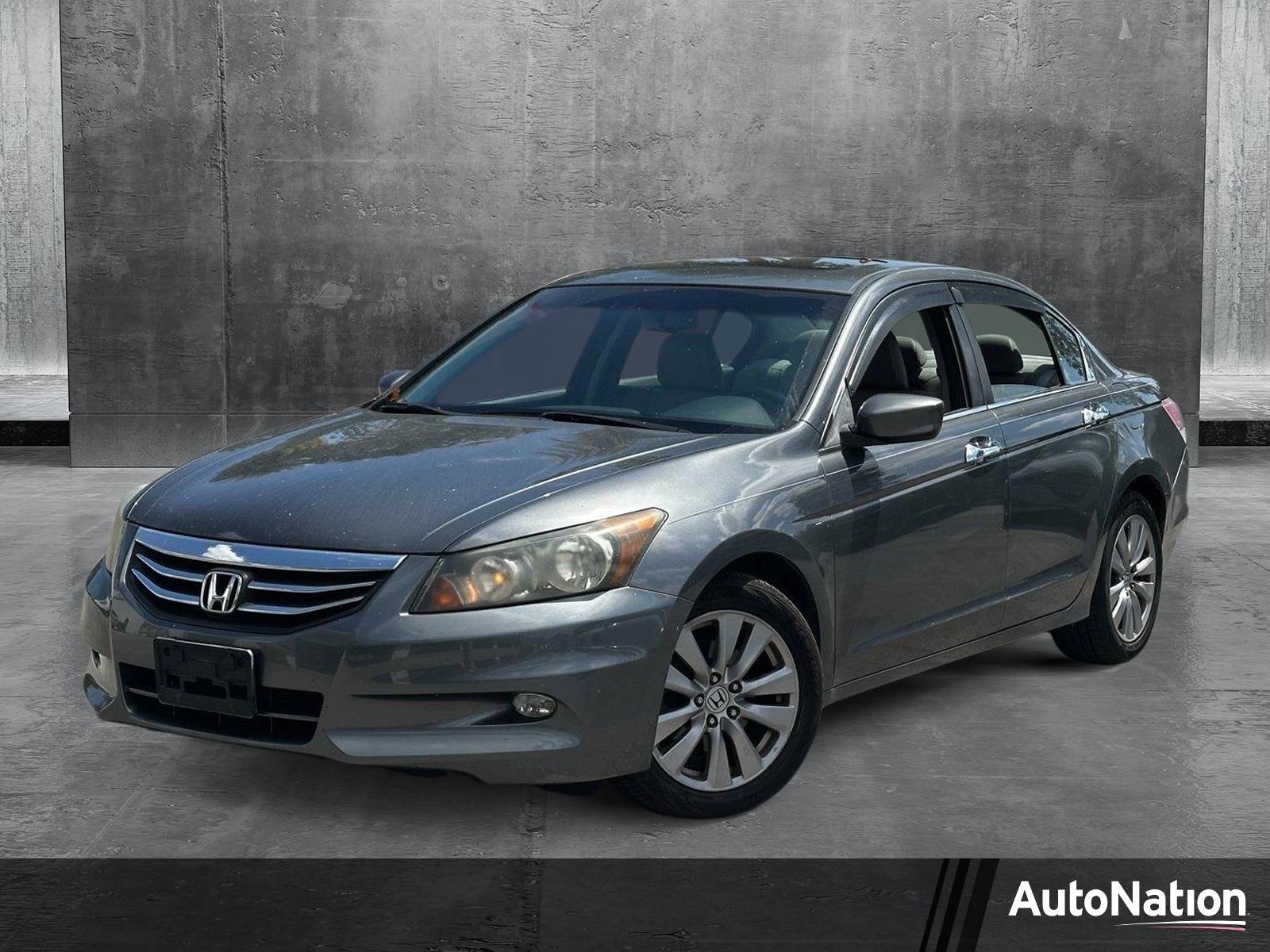 2011 Honda Accord Sedan Vehicle Photo in Hollywood, FL 33021
