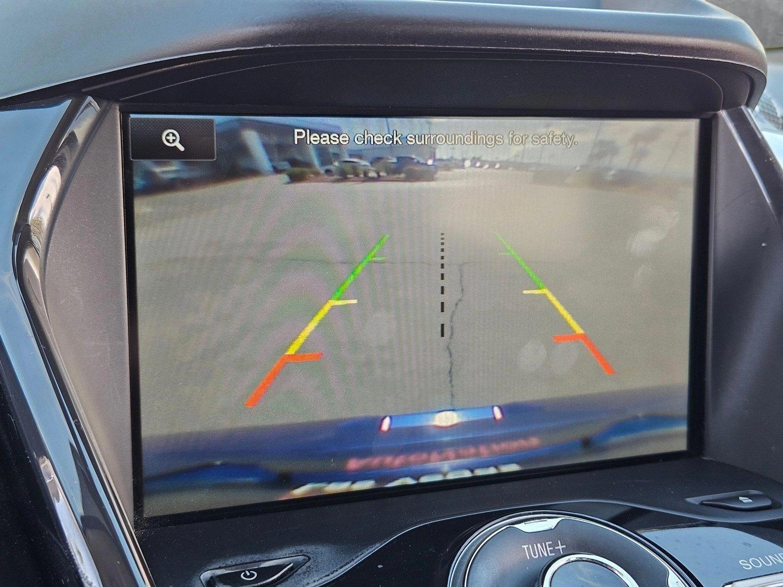 2013 Ford Escape Vehicle Photo in HENDERSON, NV 89014-6702
