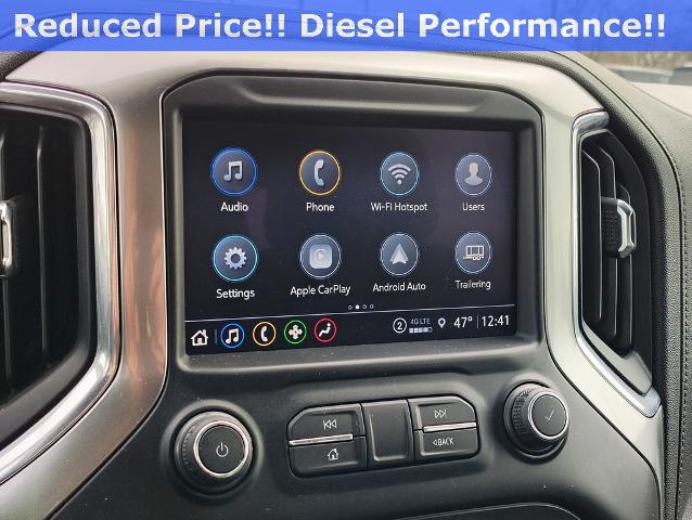 2021 Chevrolet Silverado 1500 Vehicle Photo in GREEN BAY, WI 54304-5303