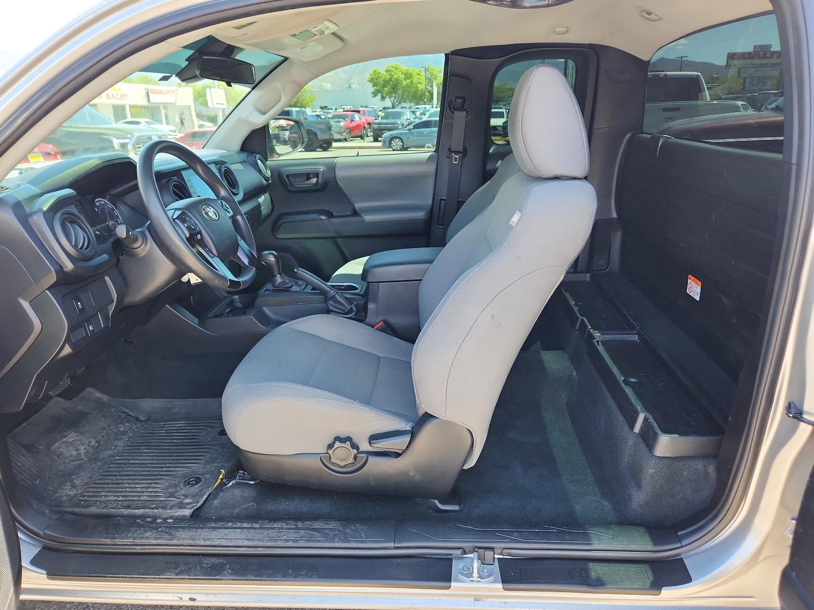 2022 Toyota Tacoma 2WD Vehicle Photo in Albuquerque, NM 87110