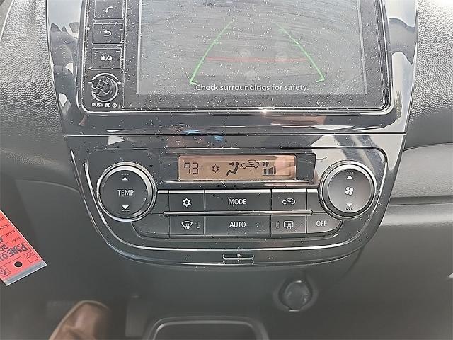 2022 Mitsubishi Mirage Vehicle Photo in EASTLAND, TX 76448-3020